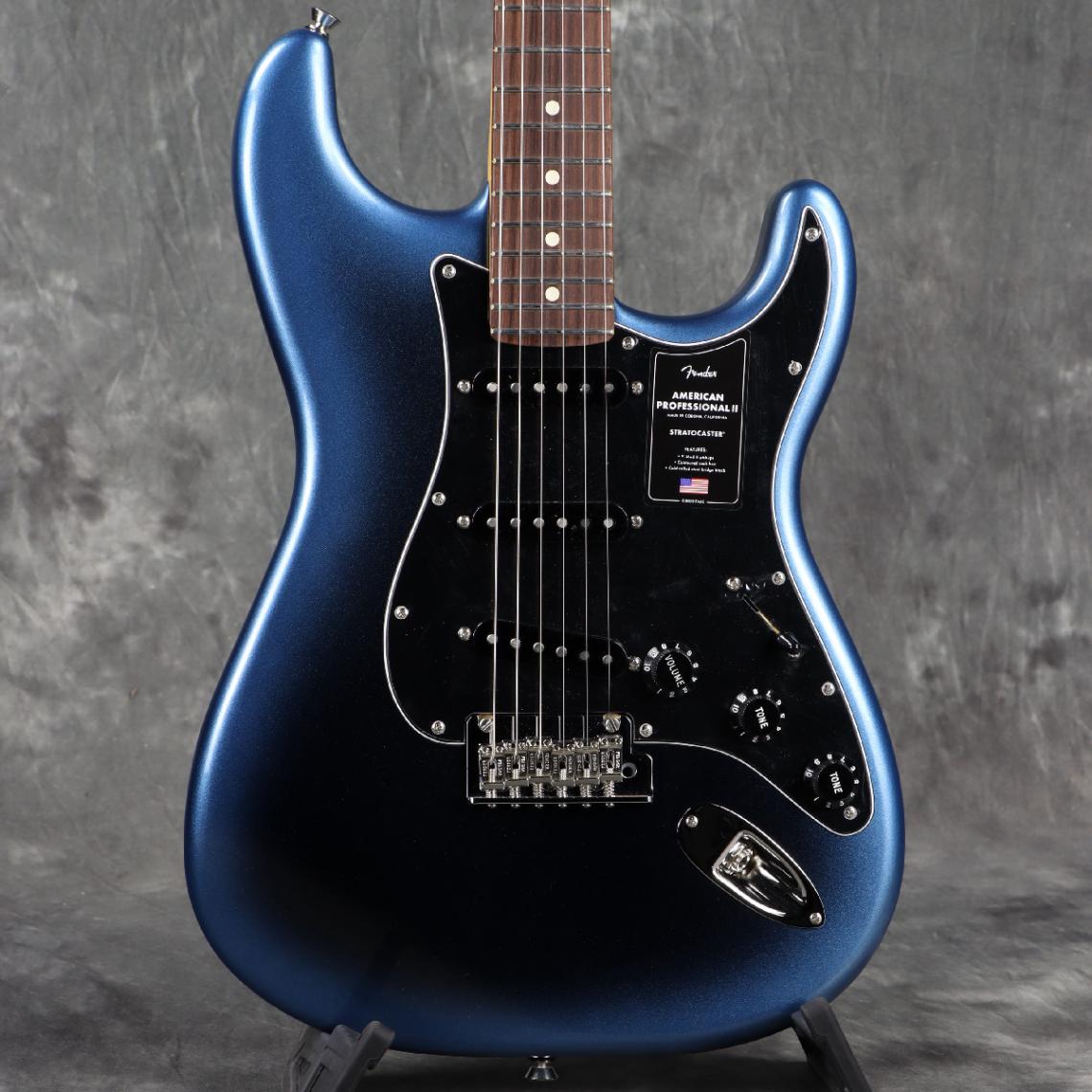 Fender / American Professional II Stratocaster Rosewood