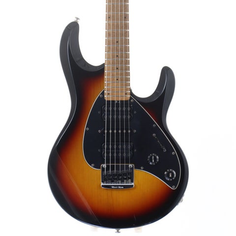 【セール】MUSIC MAN silhouette 中古】Music Man / Silhouette Vintage Sunburst 【梅田店】【梅田限定