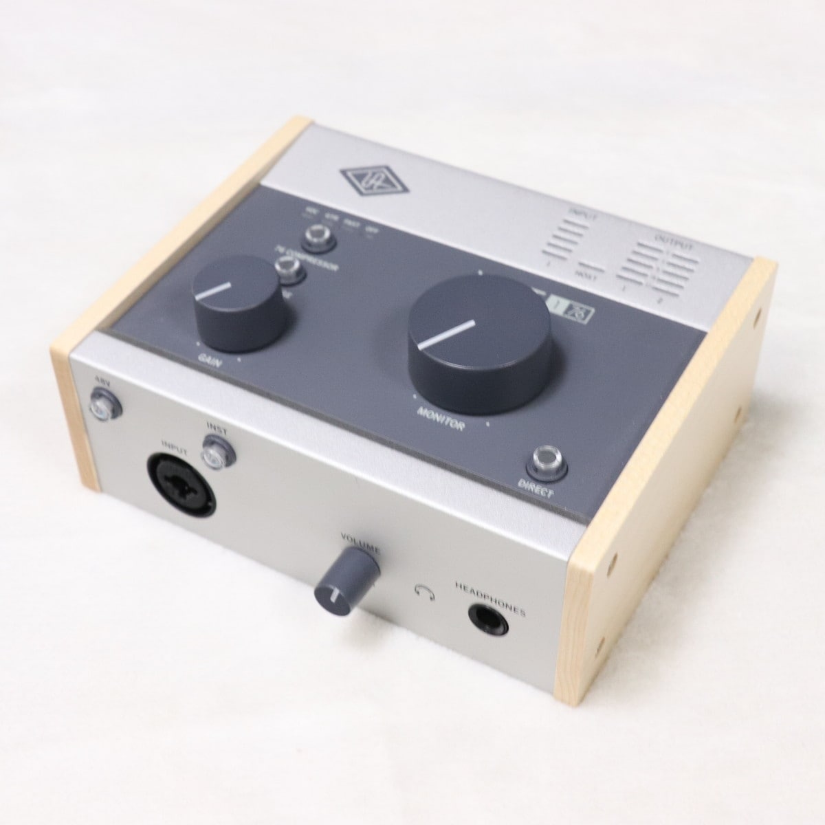 UA Volt176 元箱付 UA Volt176 元箱付 UNIVERSAL AUDIO VOLT 176【現物画像