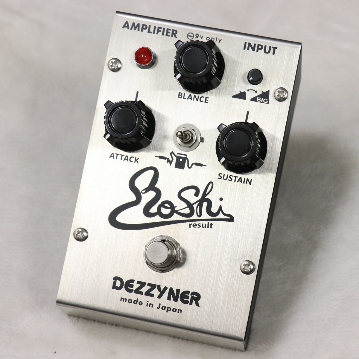 中古】ROSHI PEDALS / DEZZYNER result 【梅田店】 | ファズ