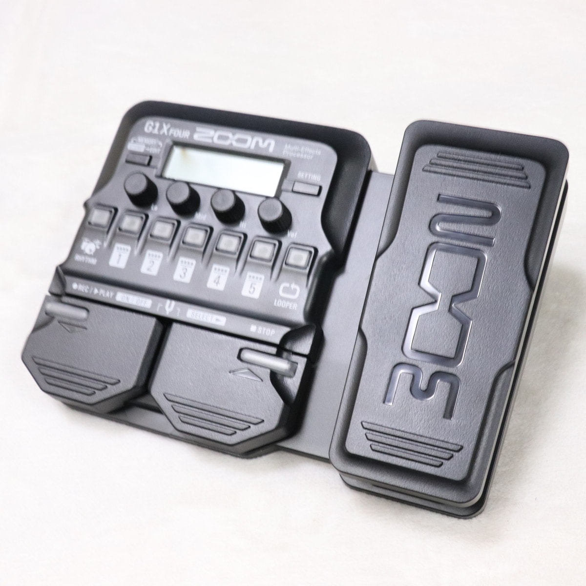 ZOOM G1 FOURの検索結果 | ギター、アコギ、管楽器などを扱う全国12