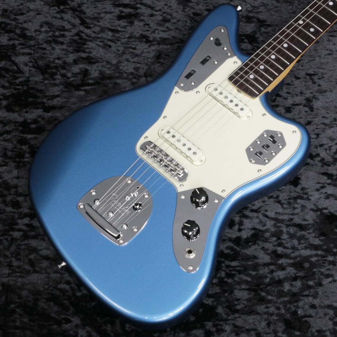 Fender / FSR Collection 2024 Traditional 60s Jaguar Rosewood Lake Placid Blue【新宿店】【YRK】