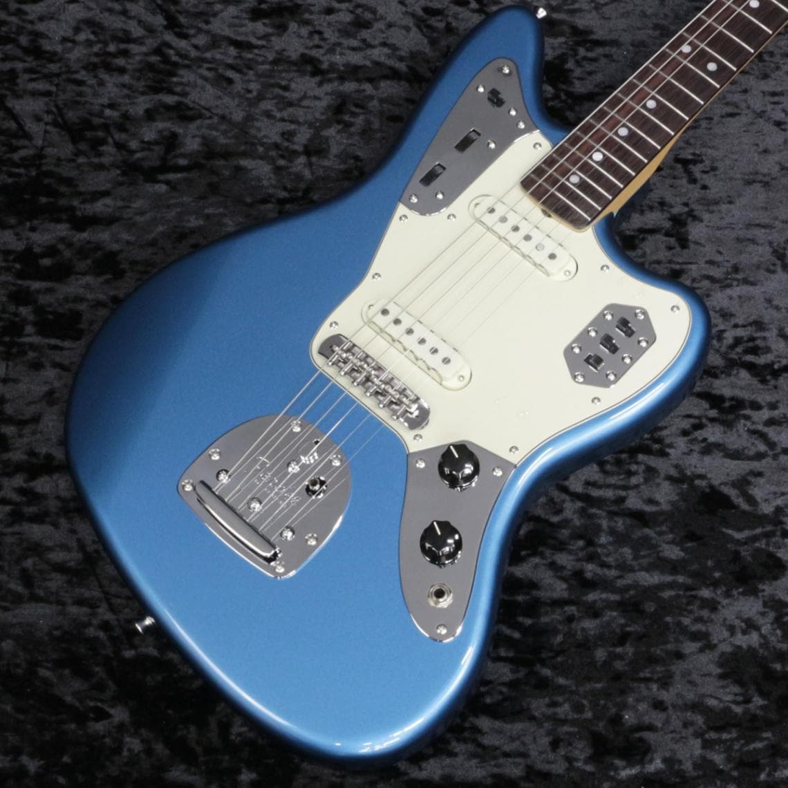 Fender JAGUAR エレキギター 新品・未使用　再度価格見直しました Amazon.co.jp: Fender フェンダー メキシコ製エレキギター Player