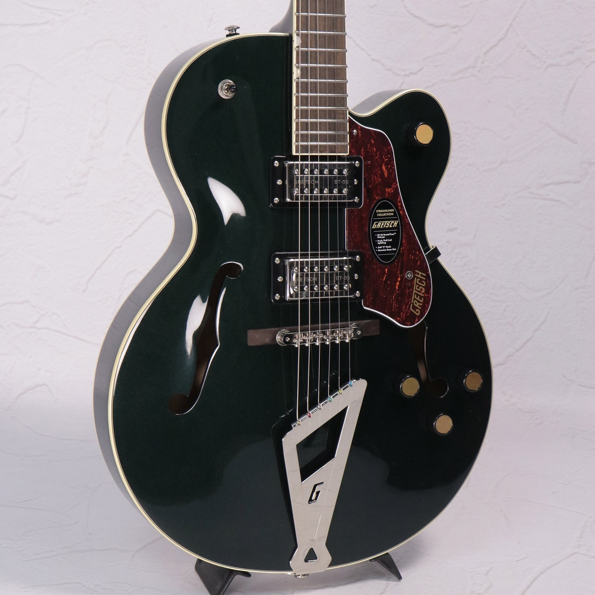 GRETSCH / Streamliner Collection G2420 Cadillac Green 【S/N IS250604475】【アウトレット特価】【名古屋栄店】