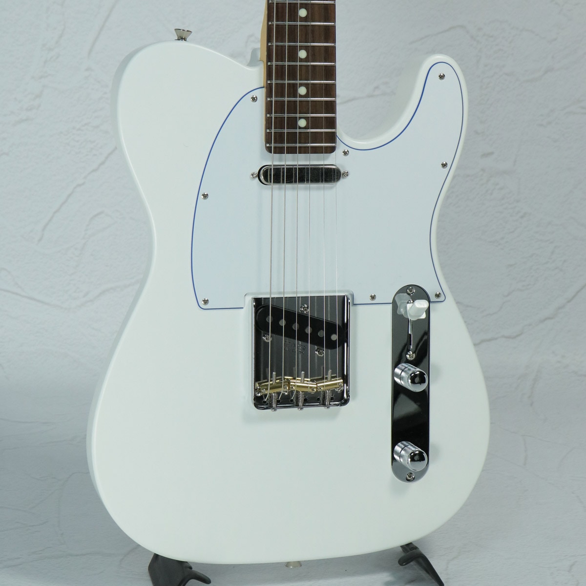 Fender / Made in Japan Limited Hybrid II Telecaster Blanc Rosewood