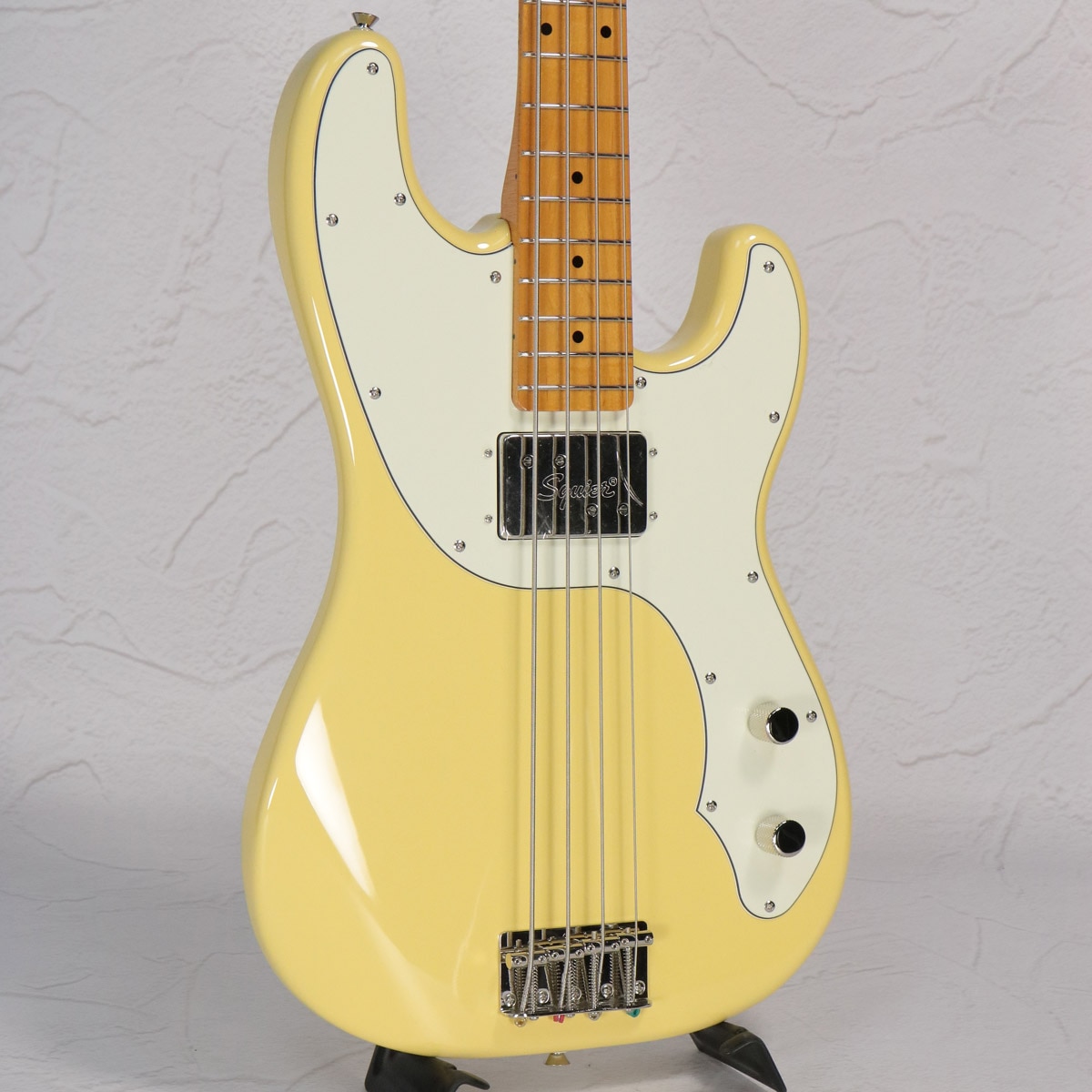 Squier by Fender / Classic Vibe Telecaster Bass Maple Vintage White 【S/N CYKI25002537】【名古屋栄店】