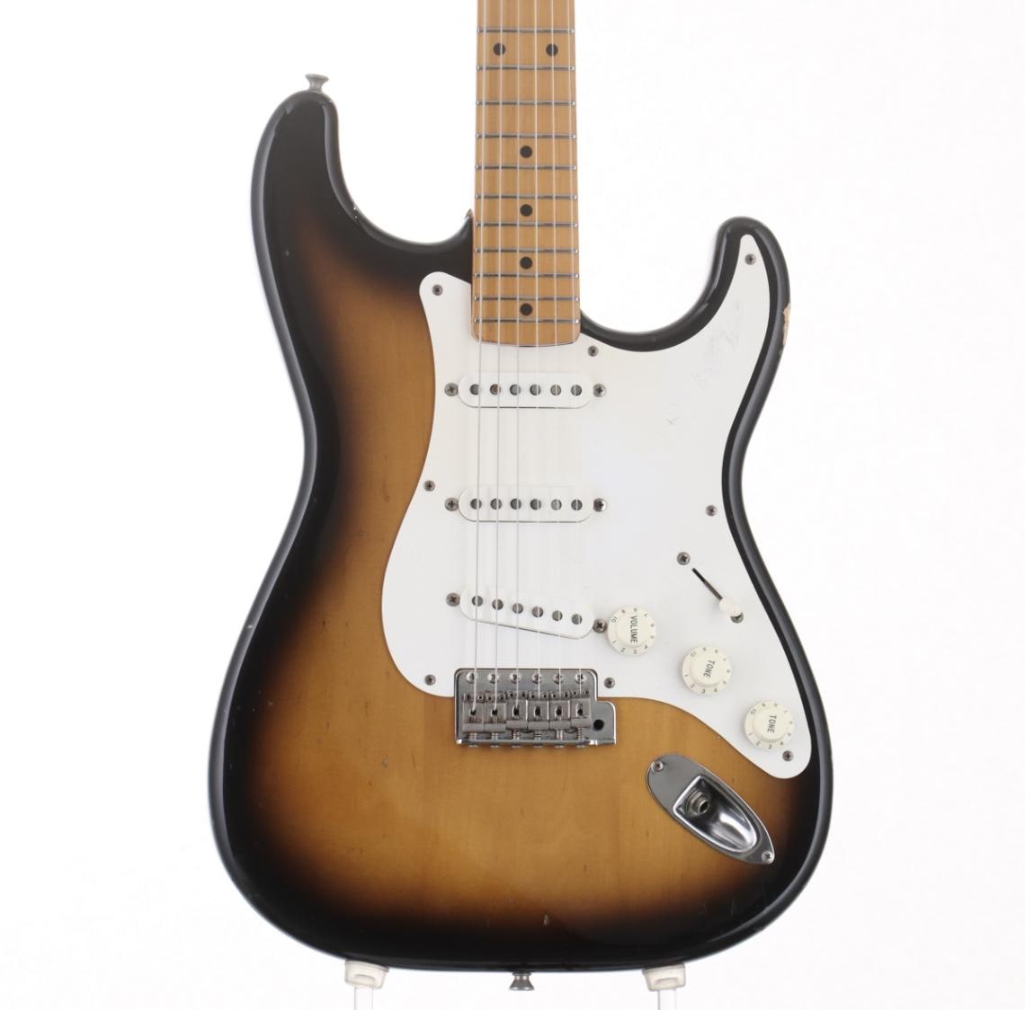 FENDER JAPAN ST (中古 × サンバースト)の検索結果