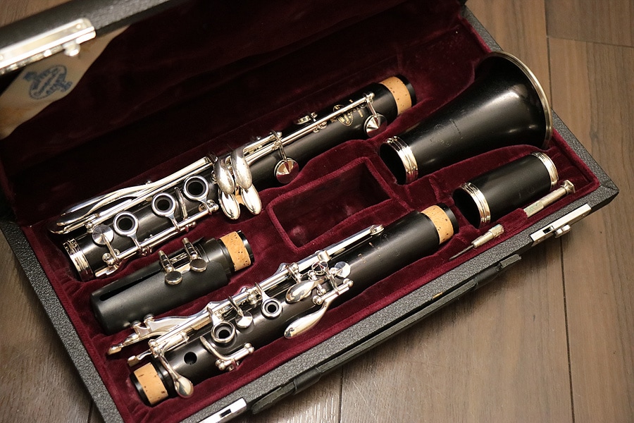 中古】BUFFET CRAMPON / クランポン E-13 SP B♭クラリネット 【1年