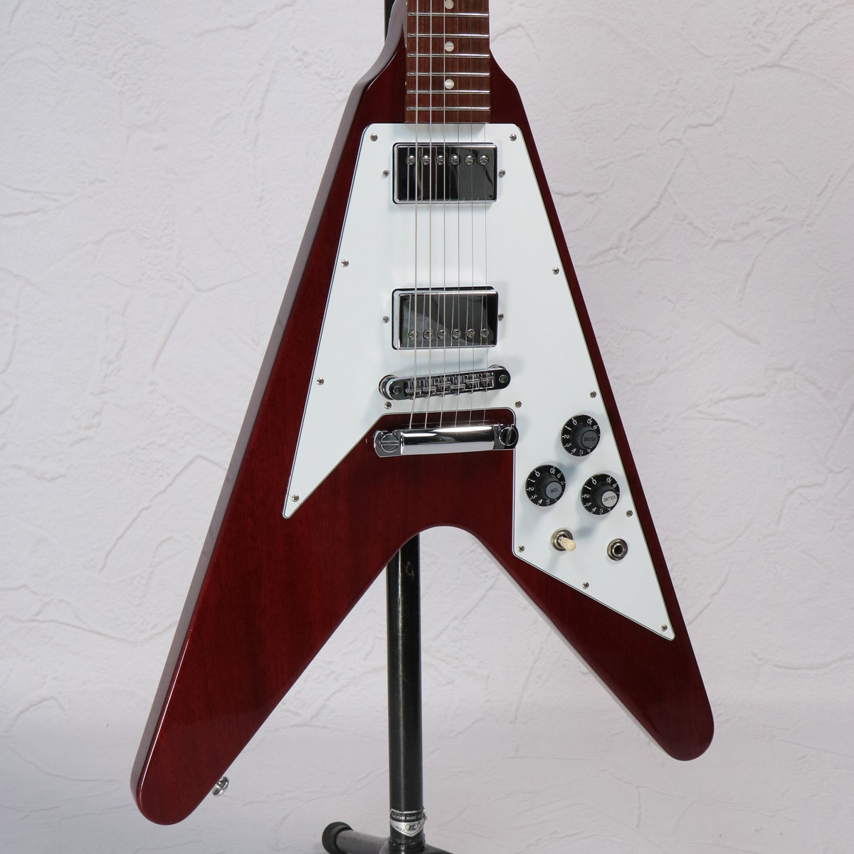【値下げ交渉受付中！】Gibson Flying V エレキギター 中古】GIBSON USA / Japan Limited Run Flying V 2015 Cherry Cherry