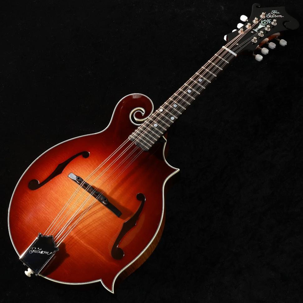 リュージュ　ギターとマンドリンの2個セット GIBSON CUSTOM / F-5G DARK BURST 【S/N 51028012】 【御茶ノ水