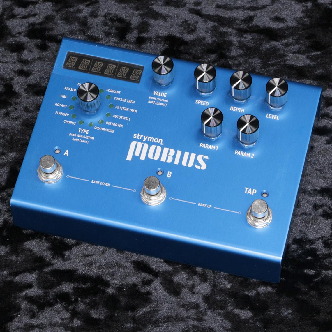 中古】STRYMON / MOBIUS 【新宿店】 | その他エフェクター | イシバシ楽器