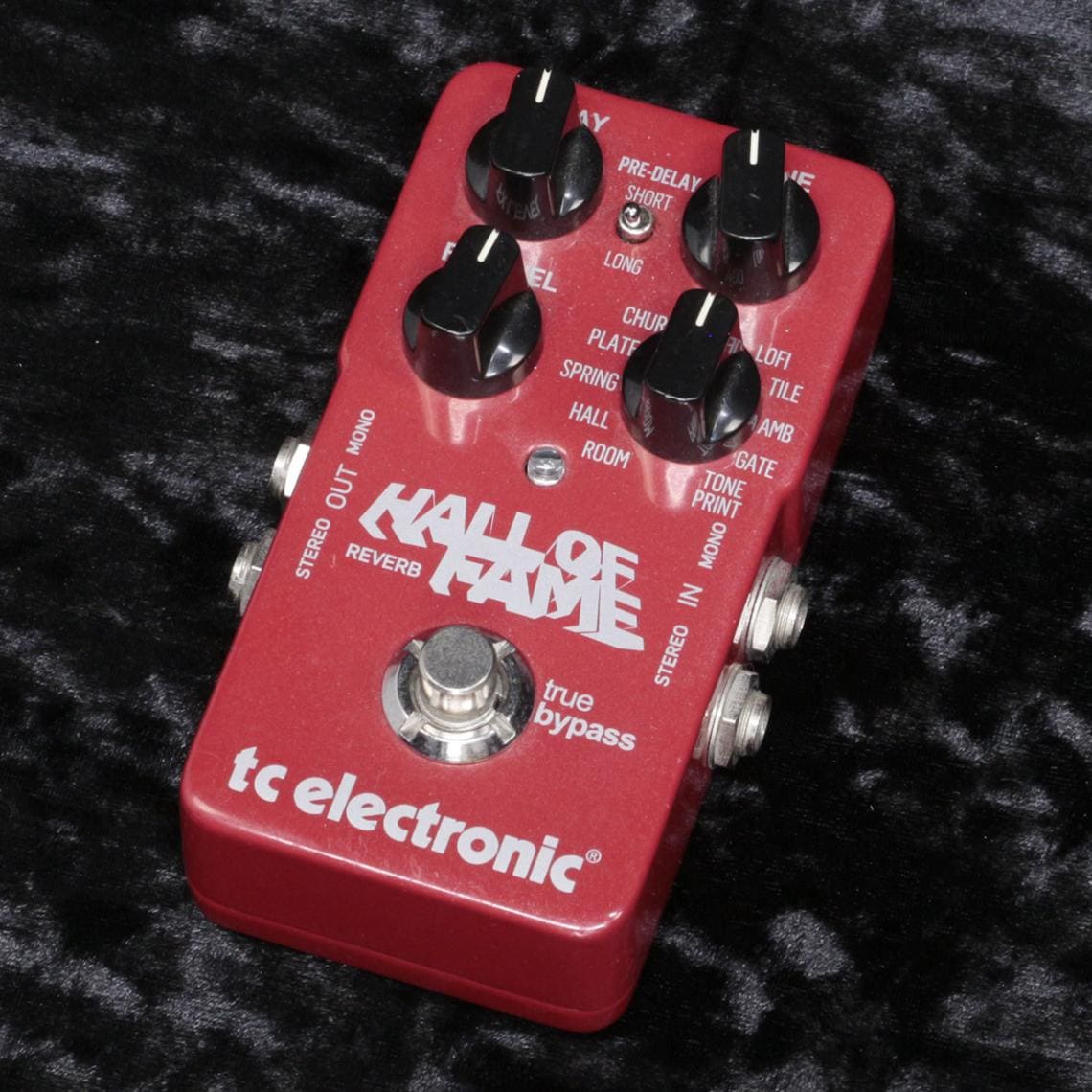 中古】TC ELECTRONIC / HOF 【新宿店】 | リバーブ/エコー | イシバシ楽器