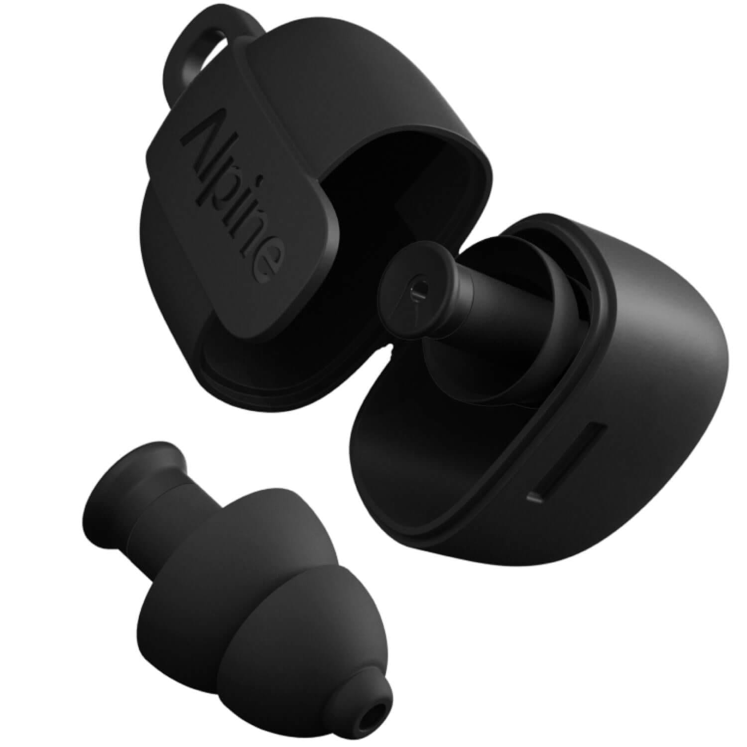 ALPINE / PARTY PLUG BLK イヤープラグ アルパイン
