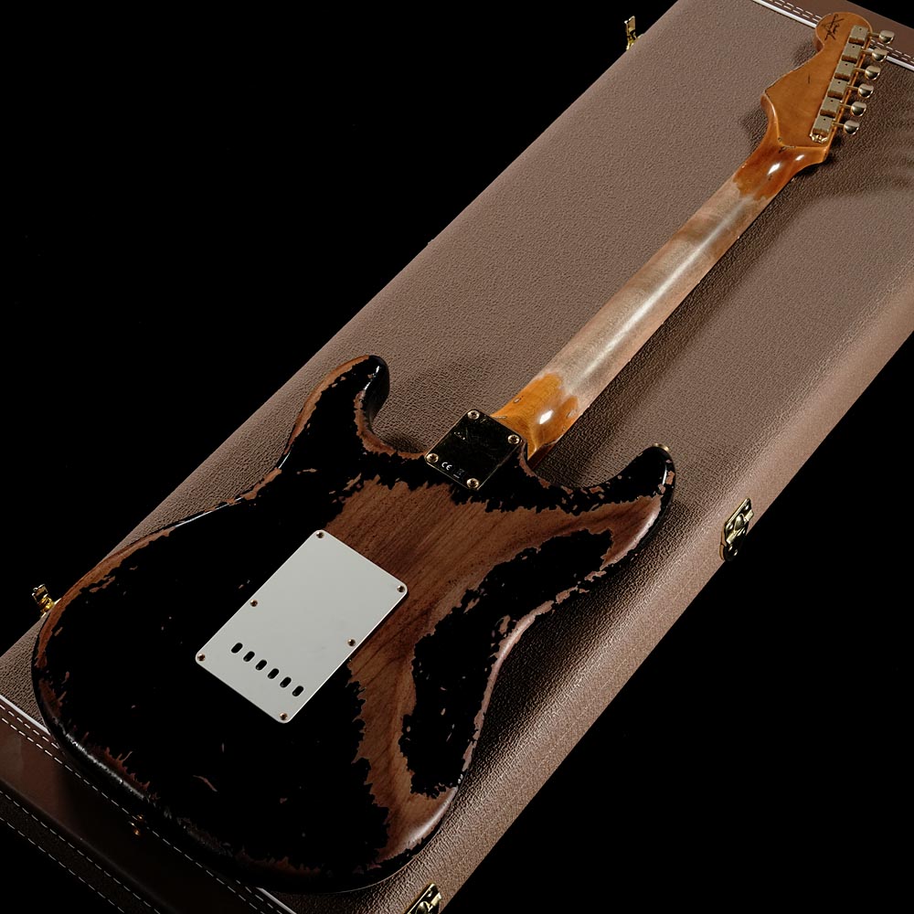 Fender Custom Shop / Custom Built 1961 Stratocaster Super Heavy