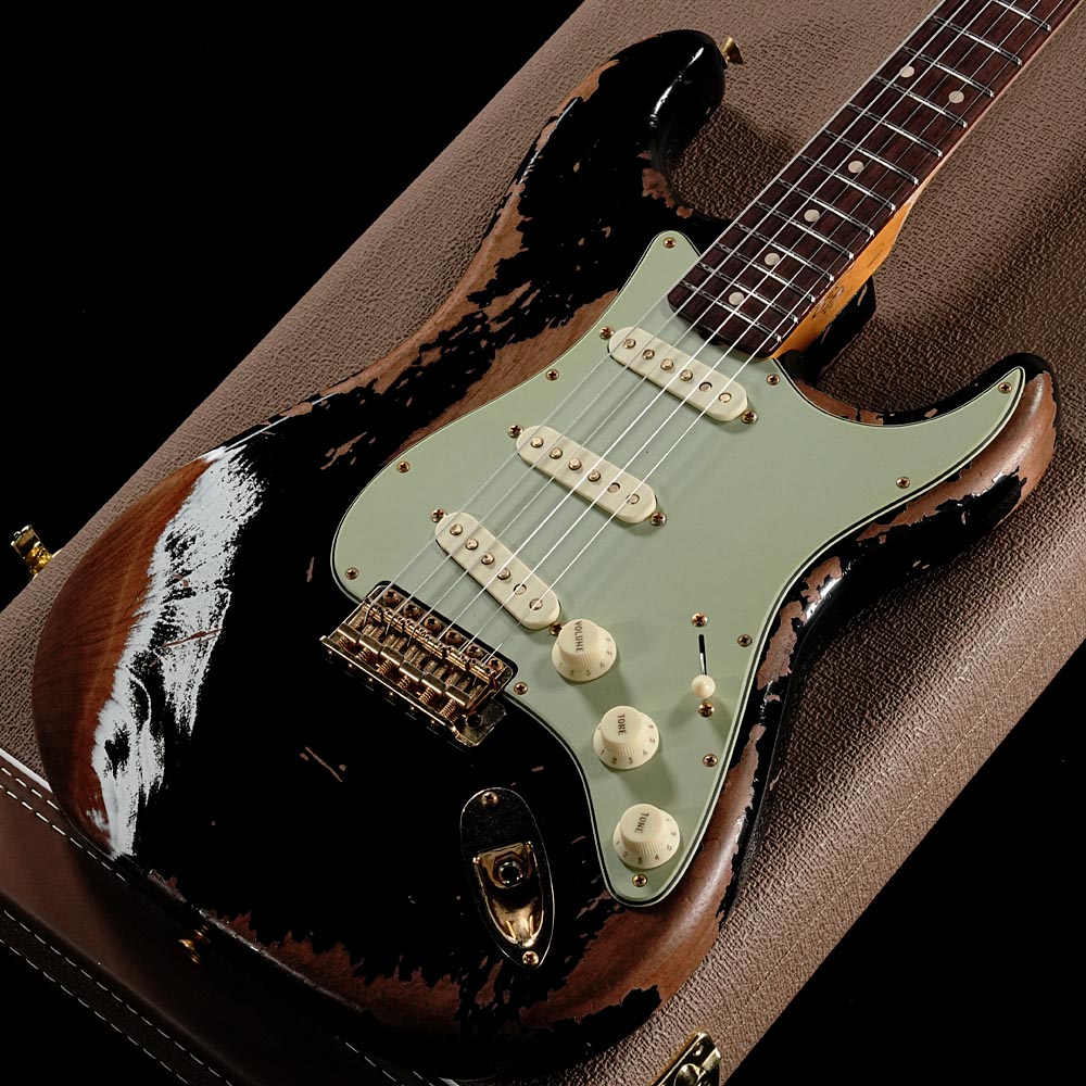 Fender Custom Shop / Custom Built 1961 Stratocaster Super Heavy