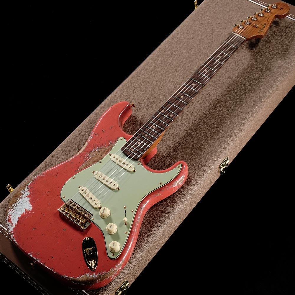 Fender Custom Shop / Custom Built 1962 Stratocaster Super Heavy