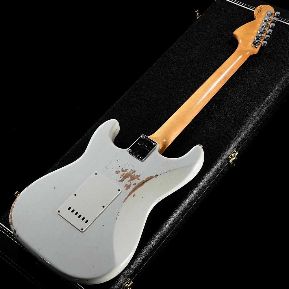 Fender Custom Shop / Custom Built 1969 Stratocaster Relic Olympic