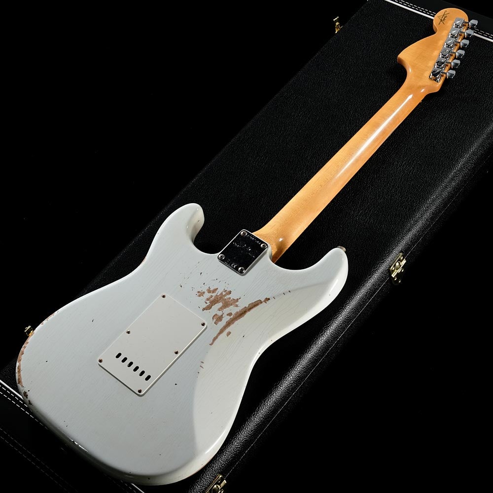 Fender Custom Shop / Custom Built 1969 Stratocaster Relic Olympic