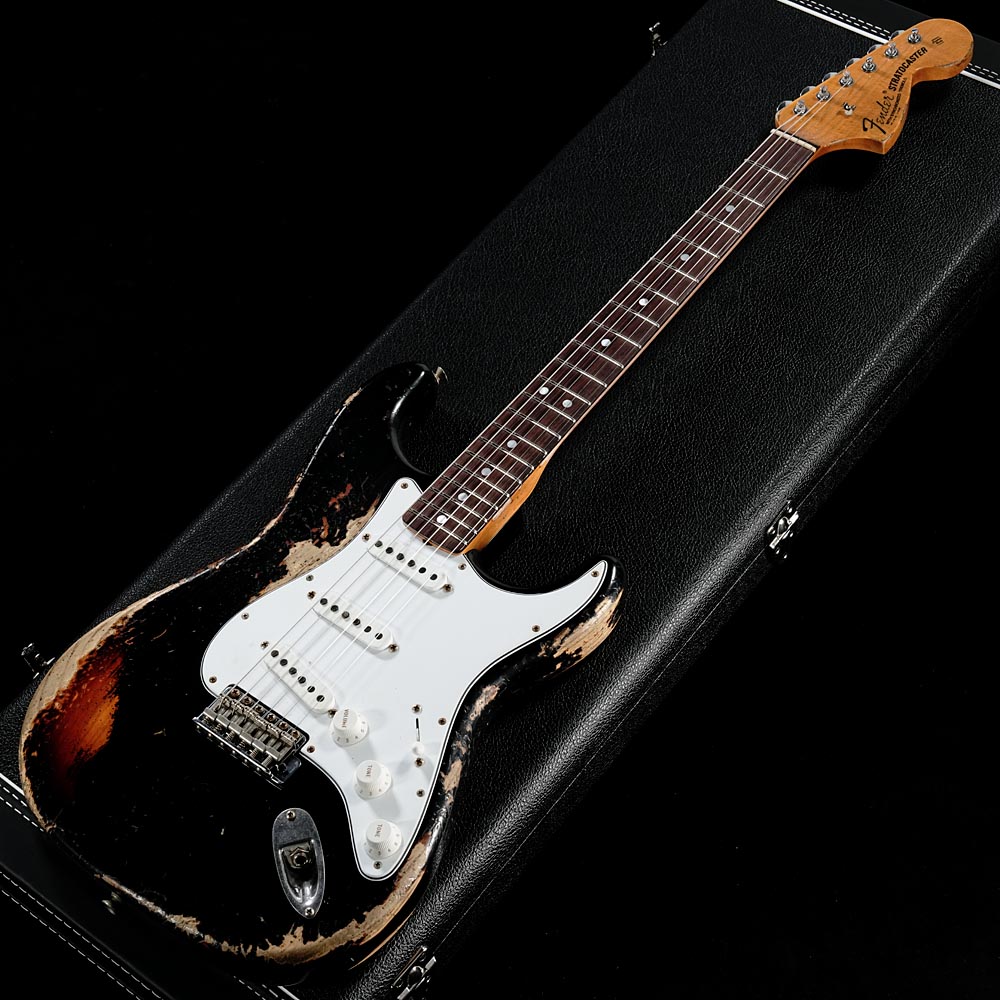 Fender Custom Shop / Custom Built 1969 Stratocaster Super Heavy