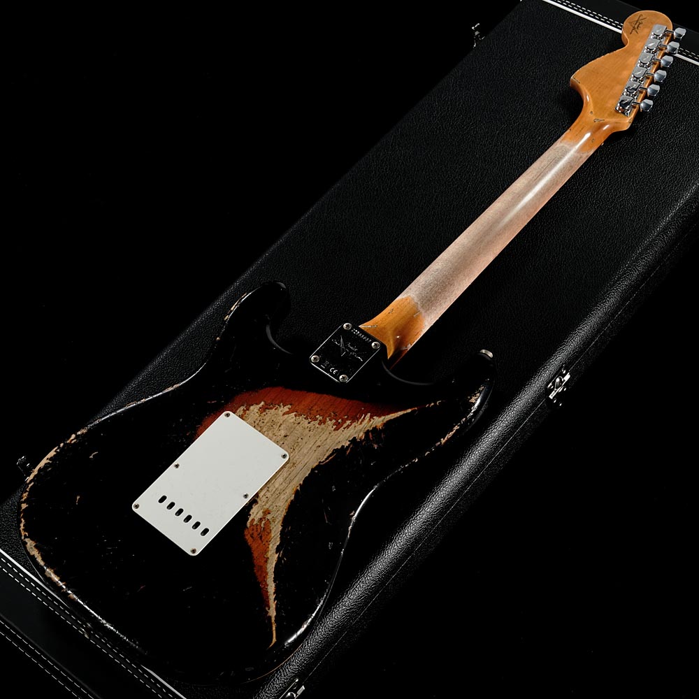 Fender Custom Shop / Custom Built 1969 Stratocaster Super Heavy