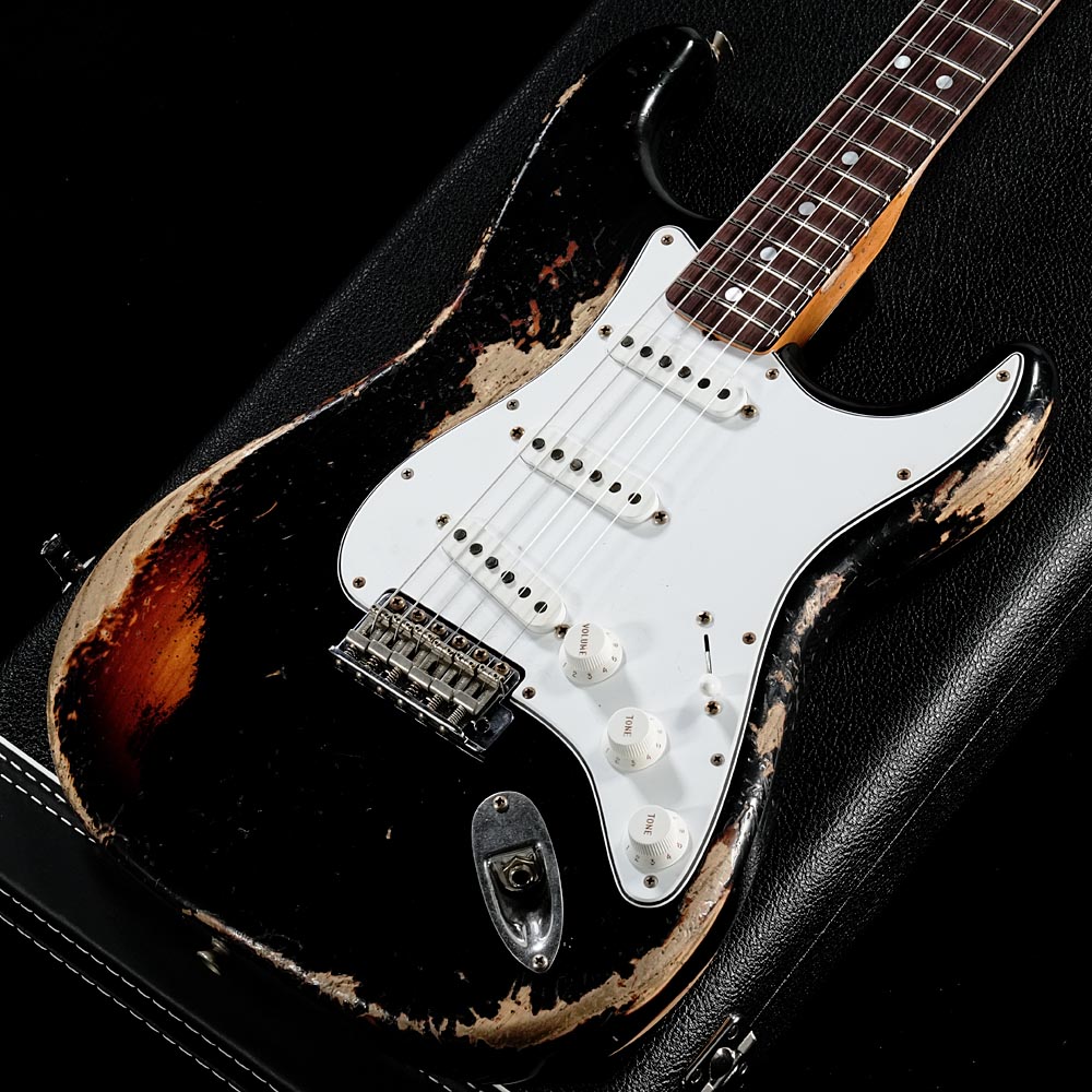 Fender Custom Shop / Custom Built 1969 Stratocaster Super Heavy