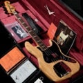 Fender Custom Shop / 1975 Jazz Bass Heavy Relic Aged Natural(重量:4.29kg)【S/N:R107475】【長期店頭展示品チョイキズアウトレット特価】《渋谷店セール》