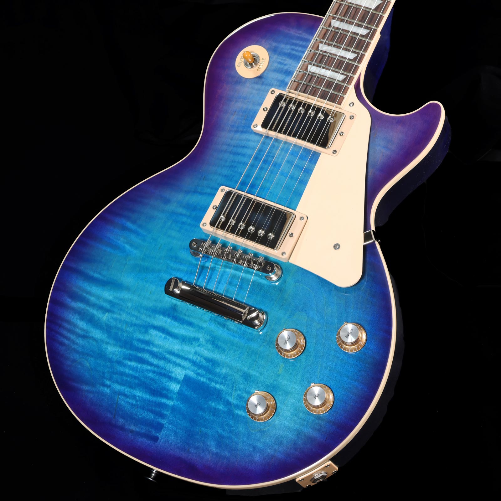 Gibson USA / Custom Color Series Les Paul Standard 60s Figured Top