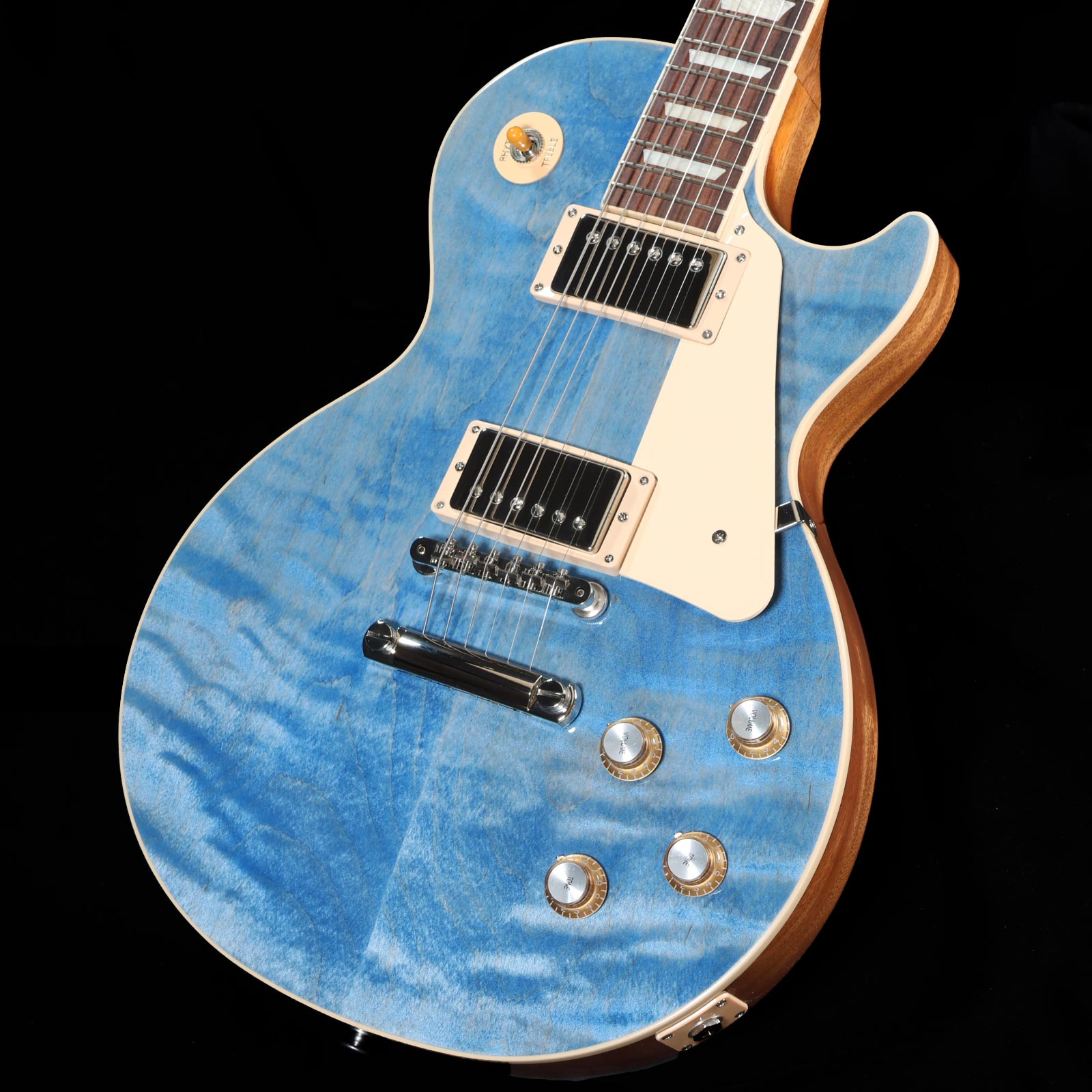 Gibson USA / Custom Color Series Les Paul Standard 60s Figured Top