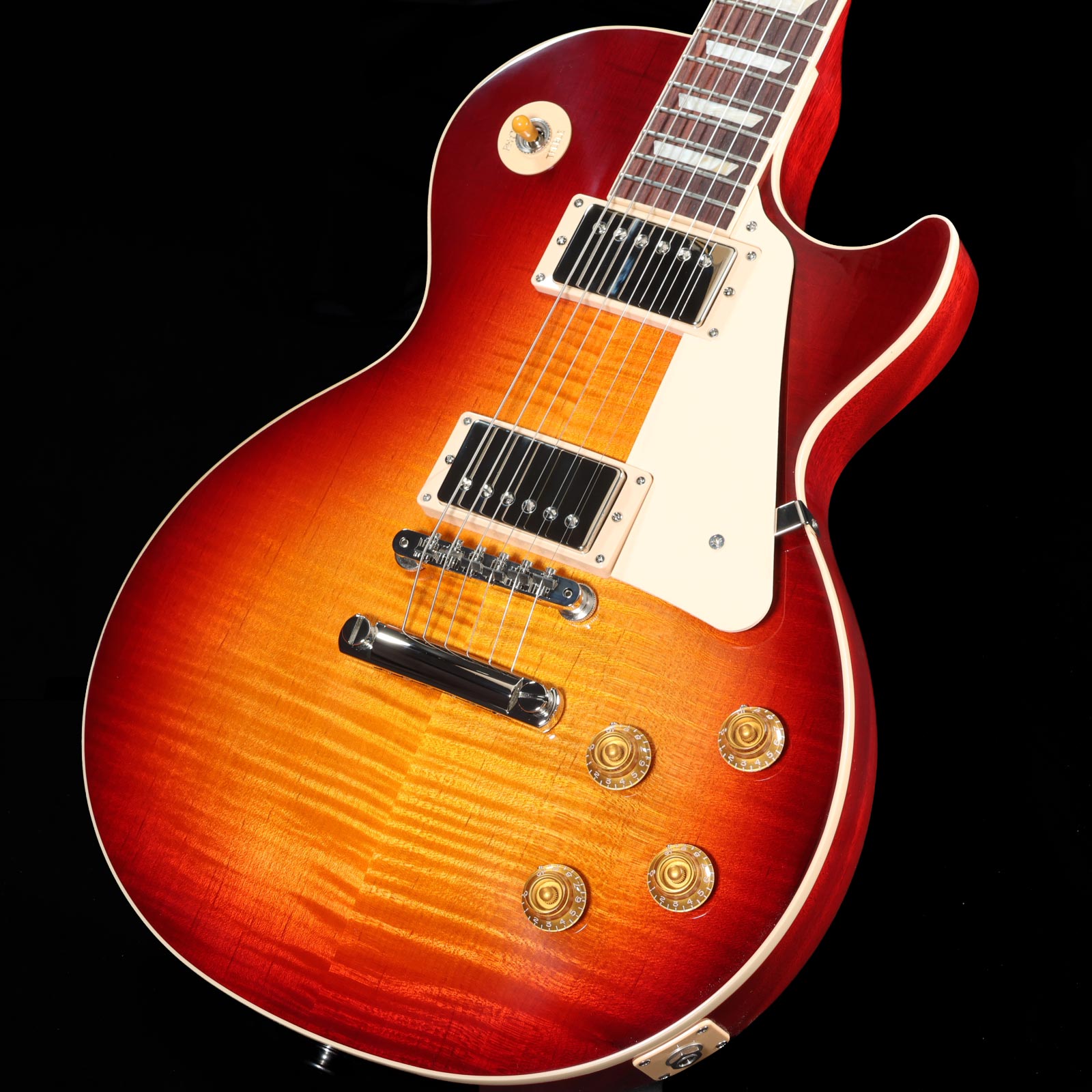 Gibson USA / Les Paul Standard 50s Heritage Cherry Sunburst 【S/N