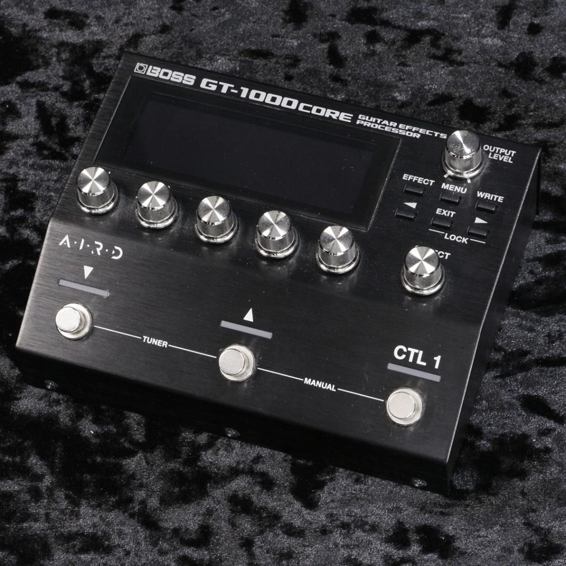 中古】BOSS / GT1000CORE 【新宿店】 | フロアタイプ | イシバシ楽器