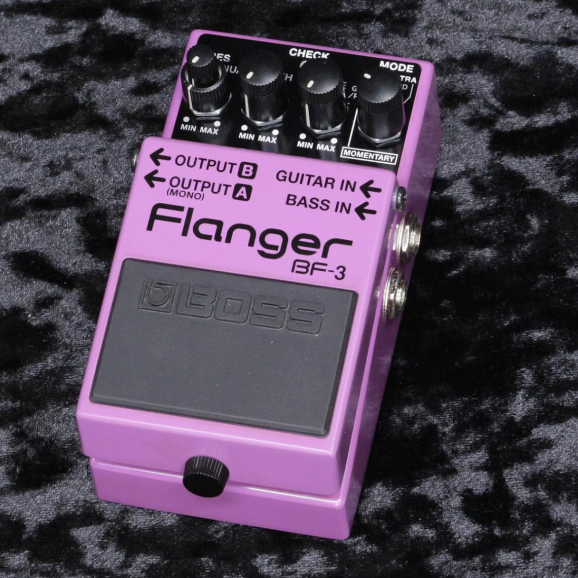 中古】BOSS / BF-3 Flanger 【新宿店】 | フランジャー | イシバシ楽器