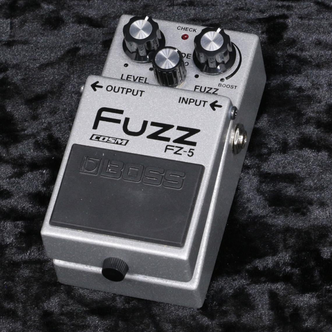中古】BOSS / FZ-5 Fuzz 【新宿店】【1/22 値下げ！】 | ファズ