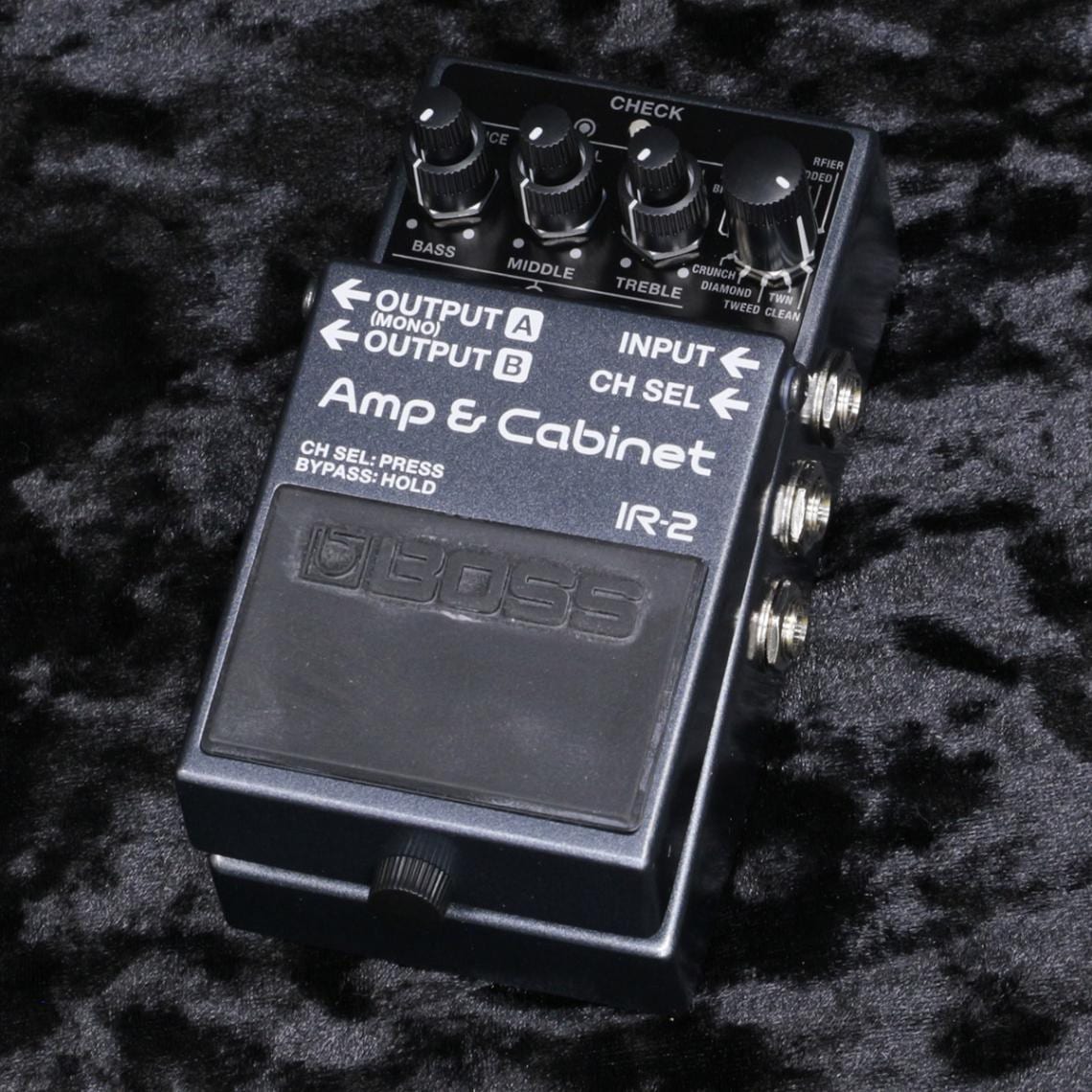 BOSS IR-2の検索結果 | ギター、アコギ、管楽器などを扱う全国12店舗の