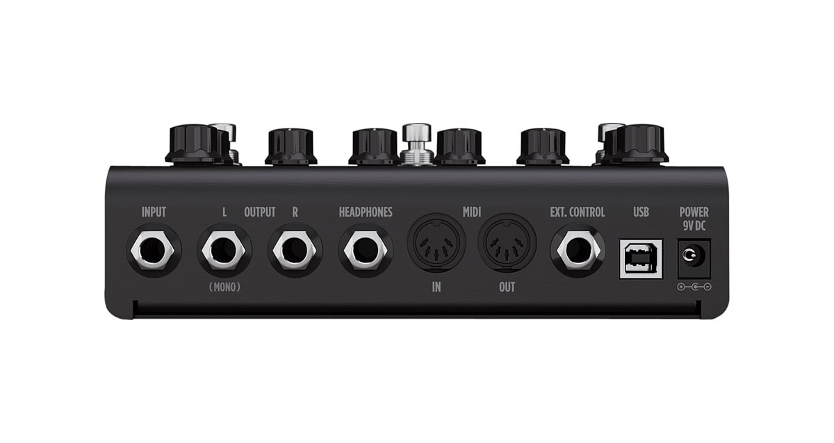 IK Multimedia / TONEX Pedal マルチエフェクター アンプモデリング