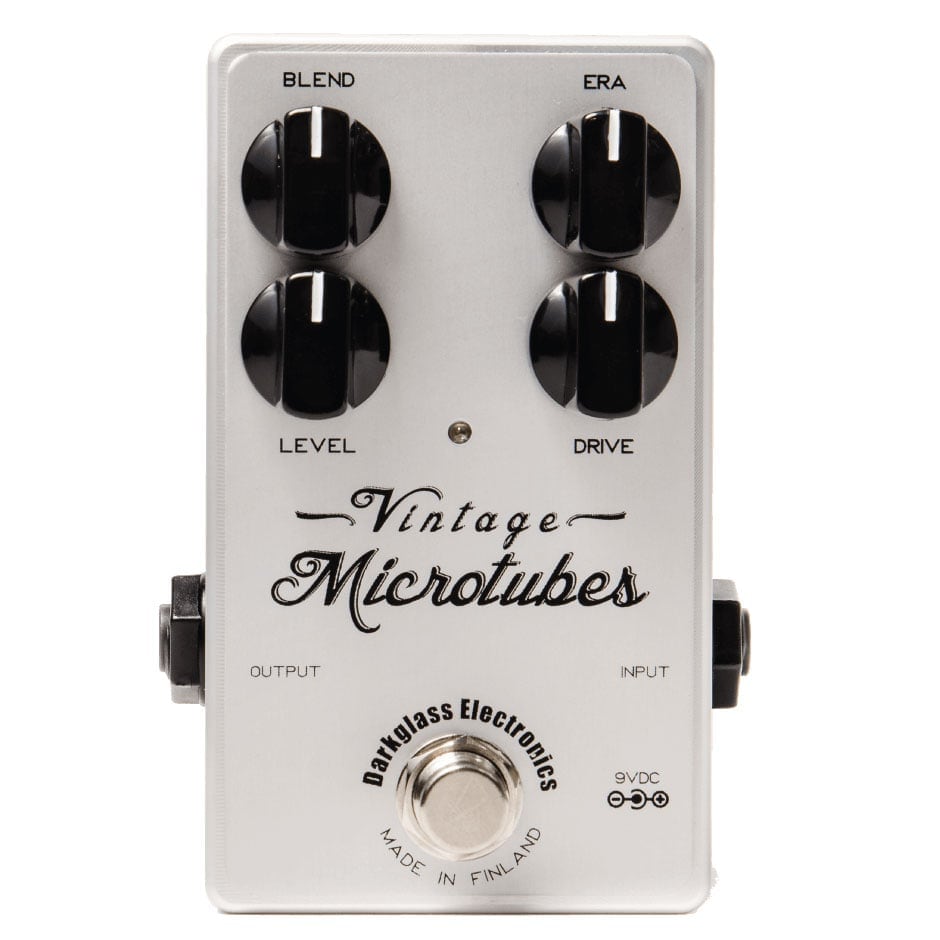 Darkglass Electronics / Vintage Microtubes Overdrive ベース用