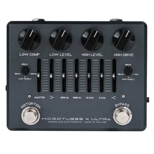 Darkglass Electronics / Microtubes X Ultra Multiband Distortion