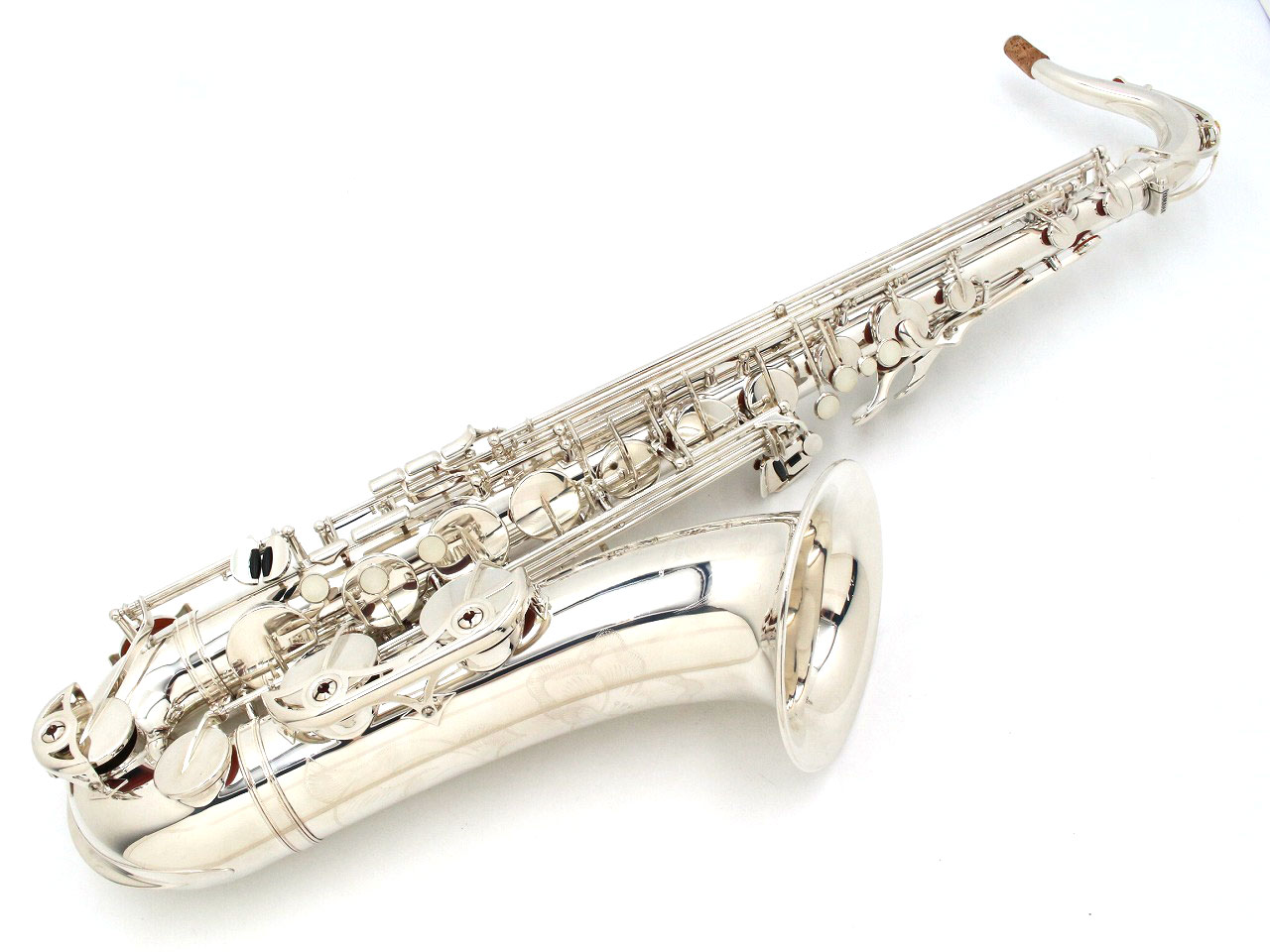 中古】YAMAHA / テナーサックス YTS-62S G1Neck 銀メッキ仕上げ 全