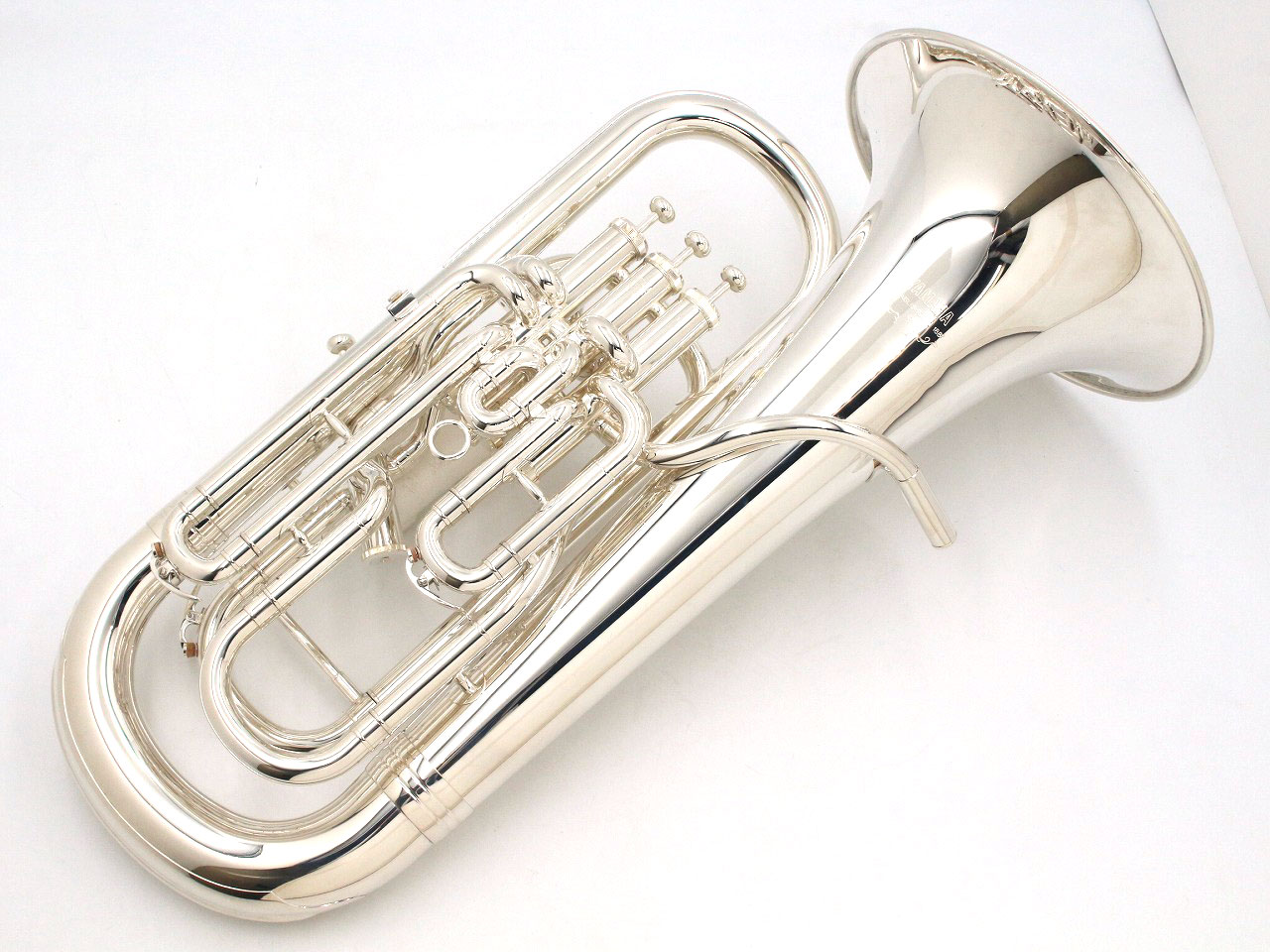 中古】YAMAHA / ユーフォニアム YEP-642S 銀メッキ仕上げ 【横浜店