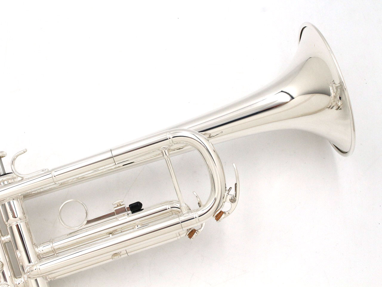 中古】YAMAHA / トランペット YTR-3335S 銀メッキ仕上 リバース管
