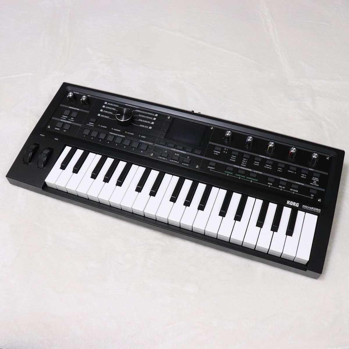 中古】KORG / microKORG 2 【梅田店】 | ～61鍵盤 | イシバシ楽器