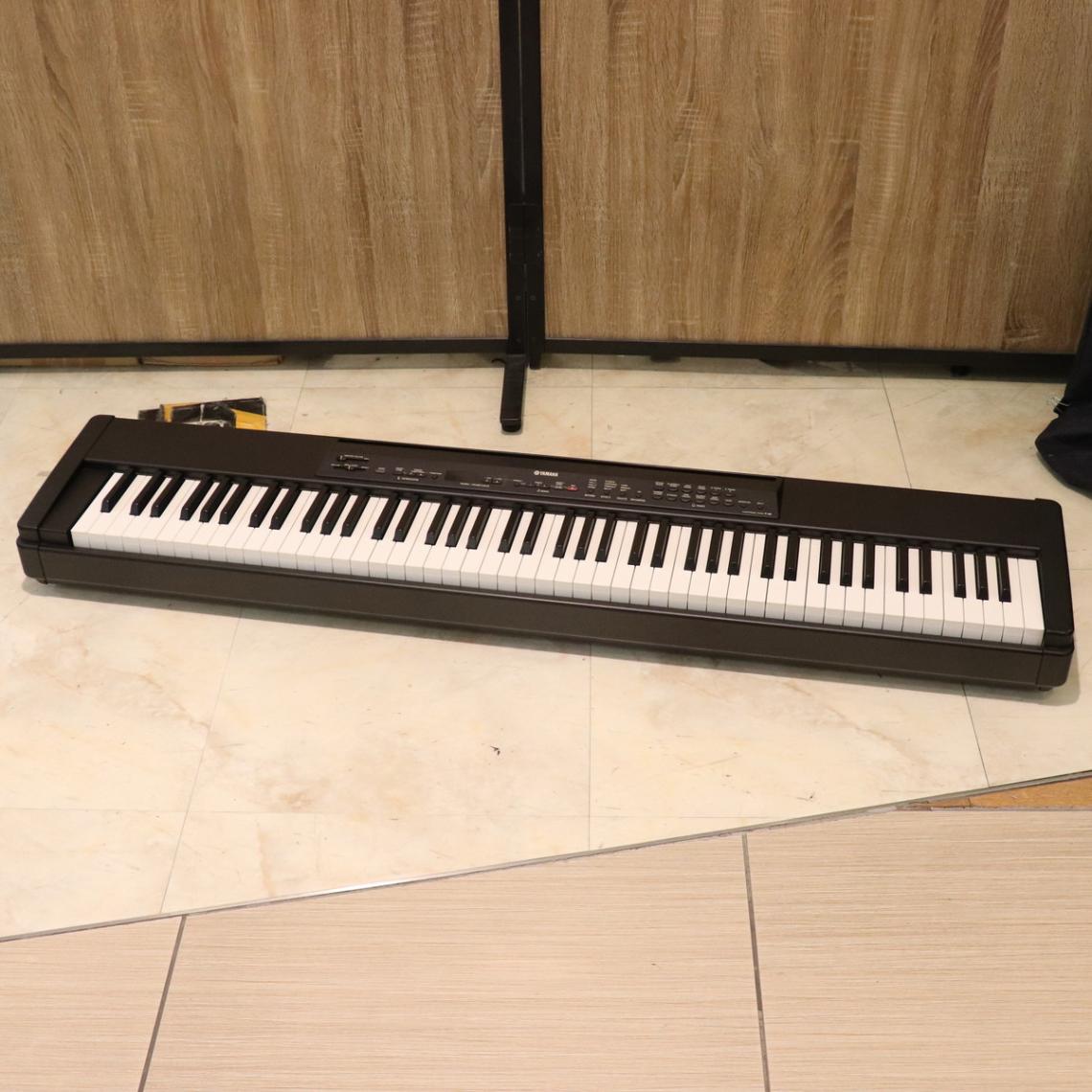 YAMAHA 電子ピアノ PIANO P-80 ⚠︎︎本文必読 中古】YAMAHA / P-80 【梅田店】 | スタイリッシュピアノ | イシバシ楽器
