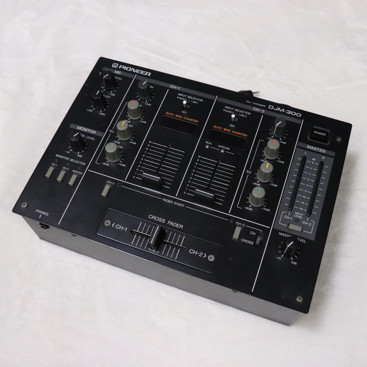 中古】Pioneer DJ / DJM-300 【梅田店】 | DJ用デジタルミキサー