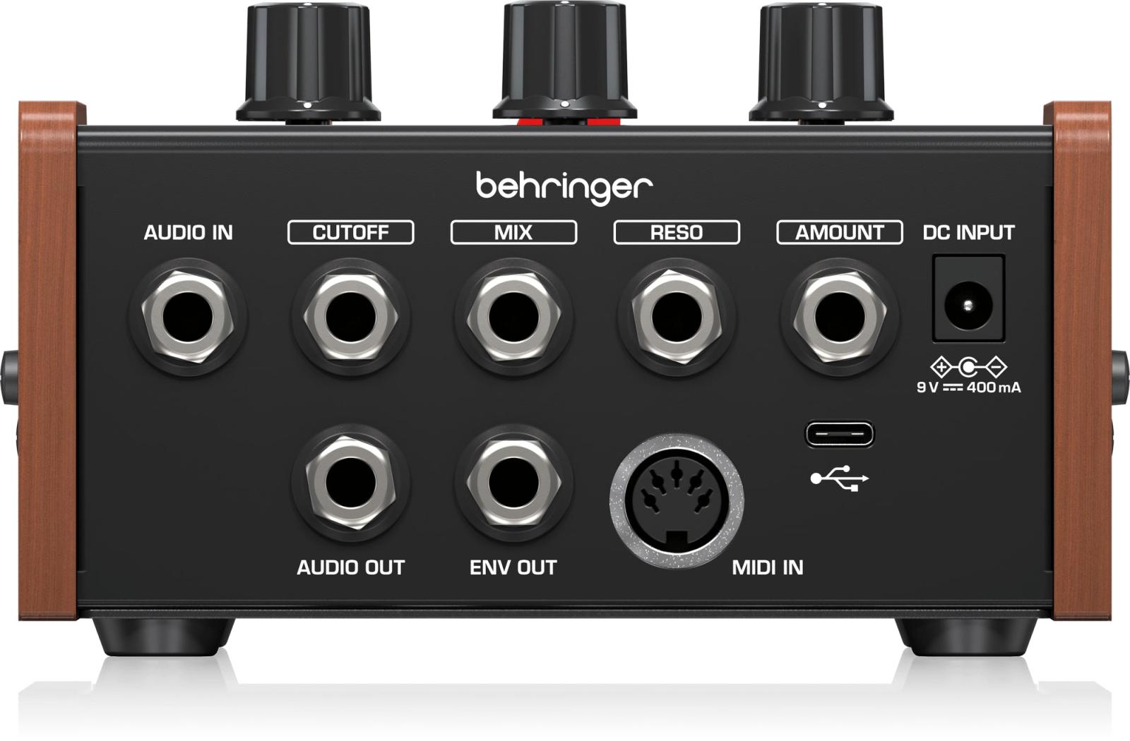 BEHRINGER / BM-11M LOW PASS FILTER ビンテージアナログローパス