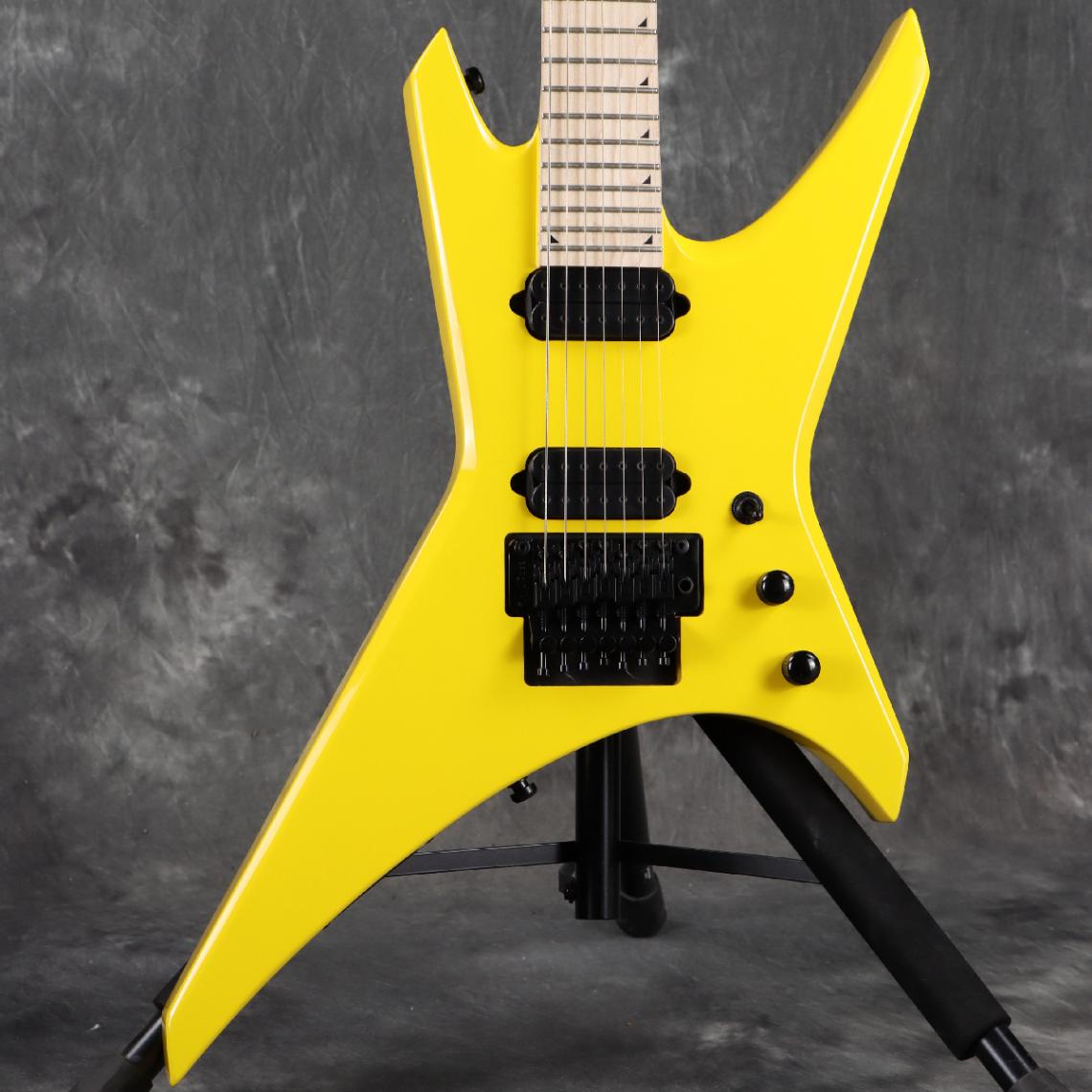 Jackson / Pro Series Signature Dave Davidson Warrior WR7 Ebony