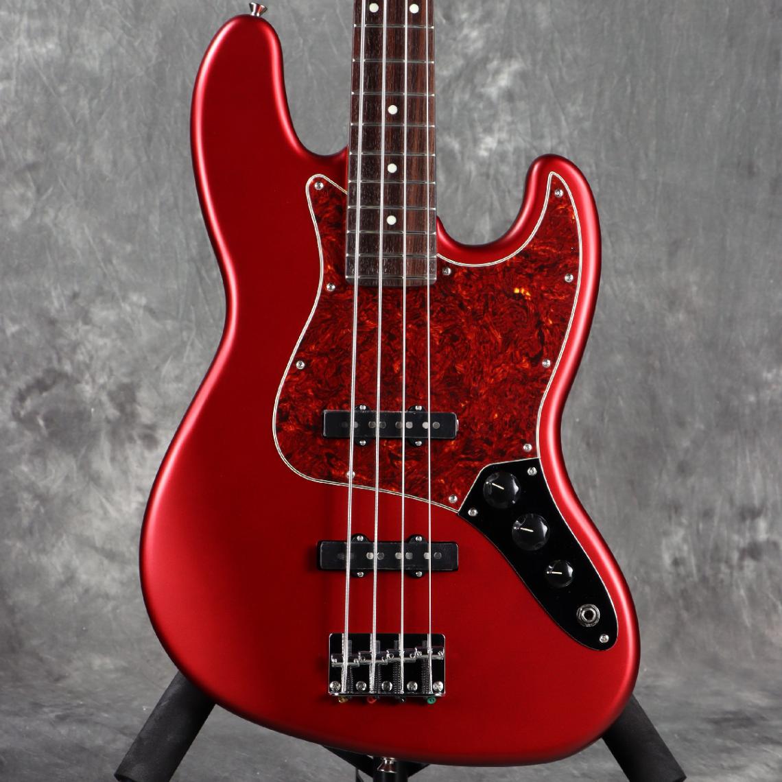 ジャズベースタイプ × FENDER MADE IN JAPAN × レッド)の検索結果