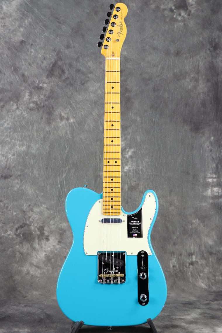 Fender/ American Professional II Telecaster Maple Fingerboard