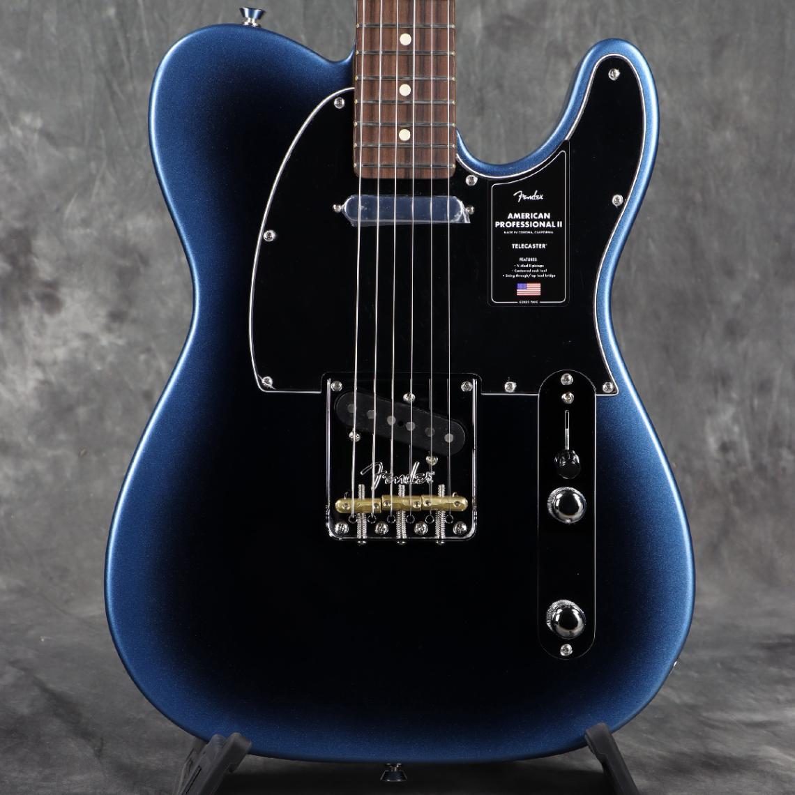 Fender / American Professional II Telecaster Rosewood Fingerboard