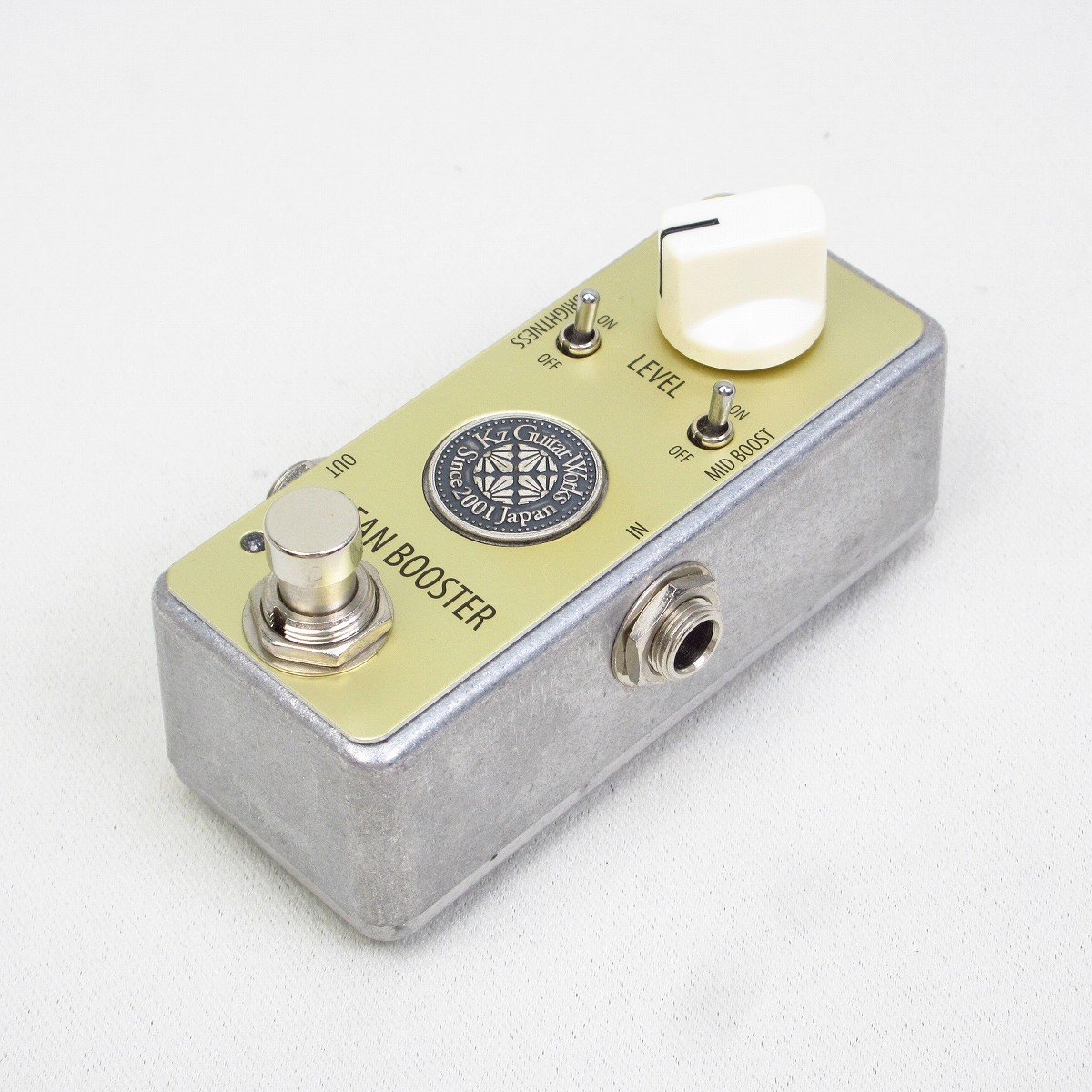 クリーンブースターの検索結果 | ギター、アコギ、管楽器などを扱う