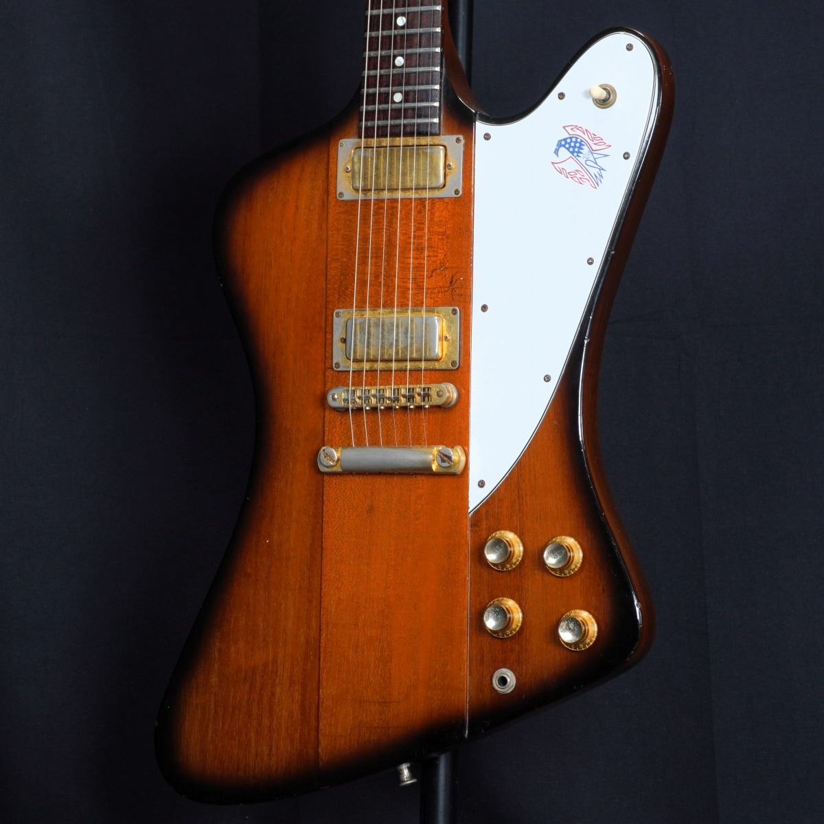 1976年製 Firebird Bicentennial Sunburst【御茶ノ水FINEST_GUITARS