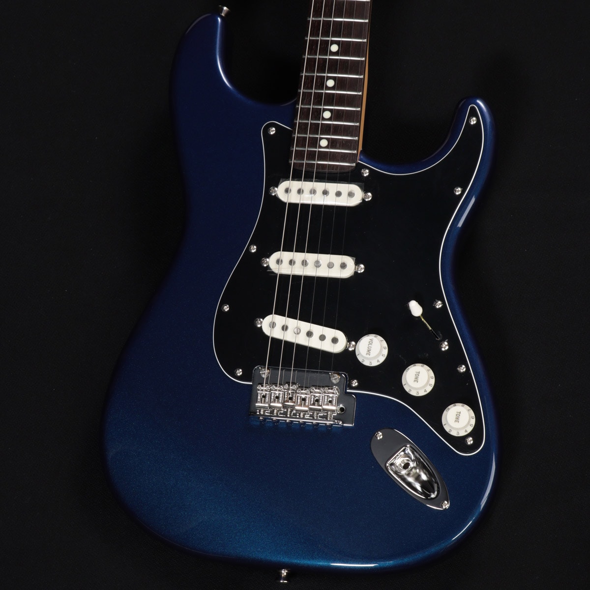 ストラト キャスター タイプ ソニック ブルー blue イシバシ楽器 ギター 爽快なソニック・ブルーが魅力のサー・クラッシックプロ・3シングル